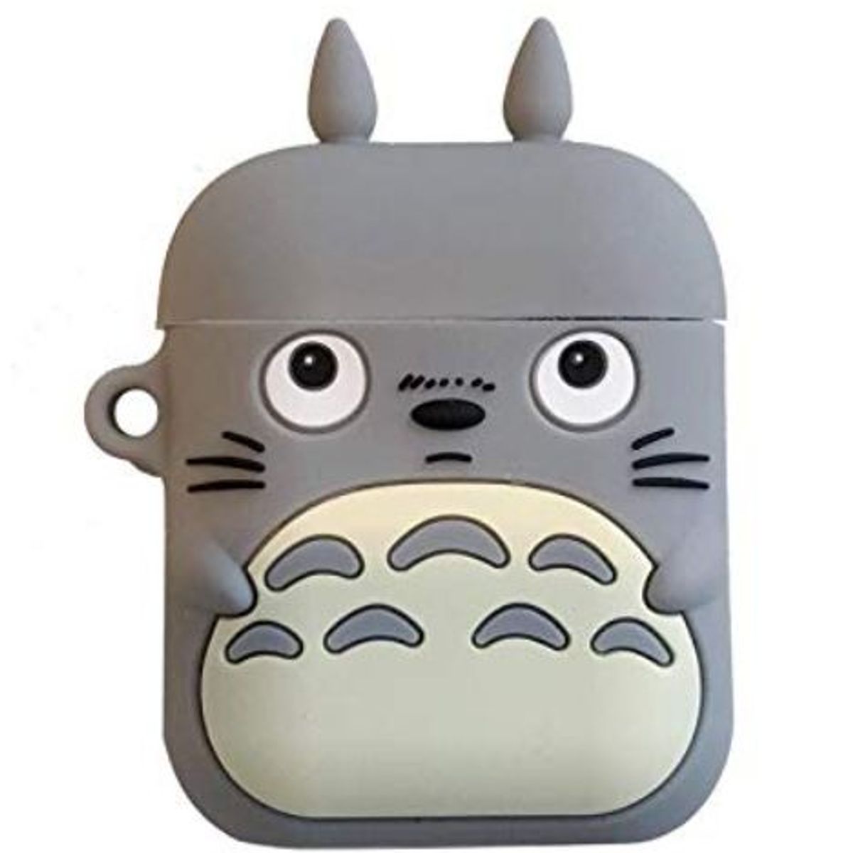 GENERICO - FUNDA AIRPOD TOTORO SILICONA