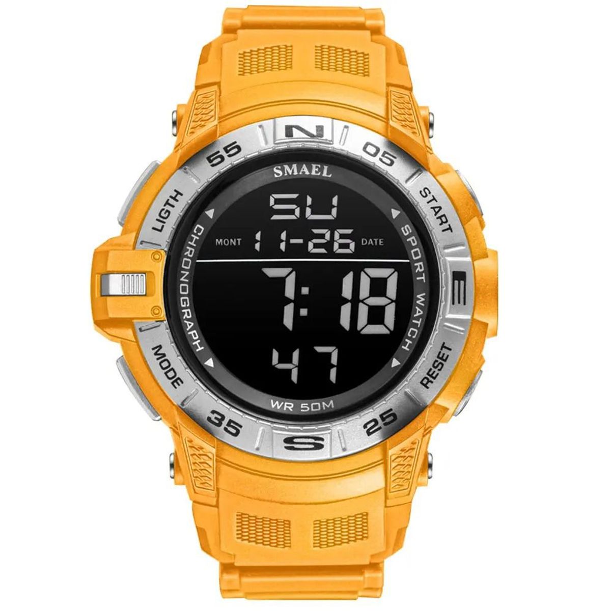 SMAEL - Reloj Deportivo SMAEL 1511 Digital