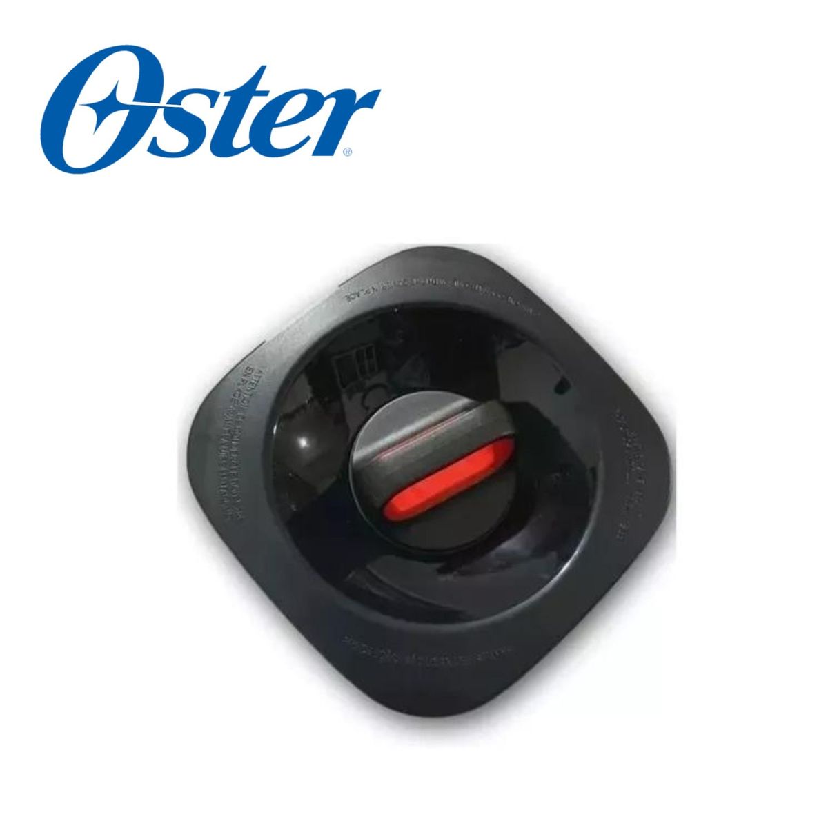 OSTER - Tapa con Sobretapa para vaso vidrio Xpert