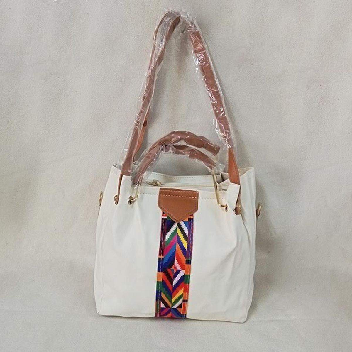 IMPORTADO MC - Cartera Bolso Billetera 3 en 1 Andina