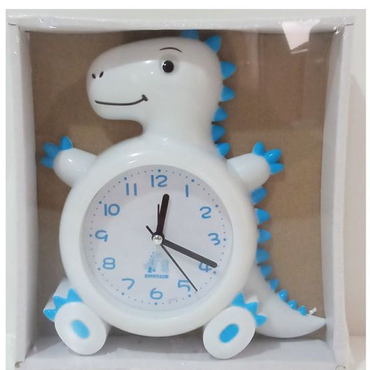 GENERICO - Reloj Dino Para Niños Adorno Para Dormitorio
