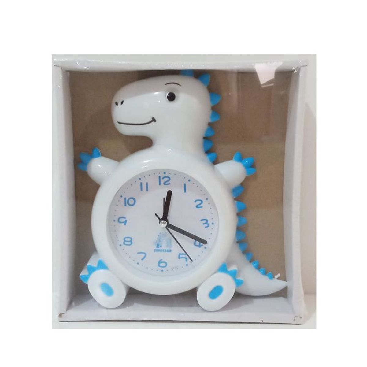 GENERICO - Reloj Dino Para Niños Adorno Para Dormitorio