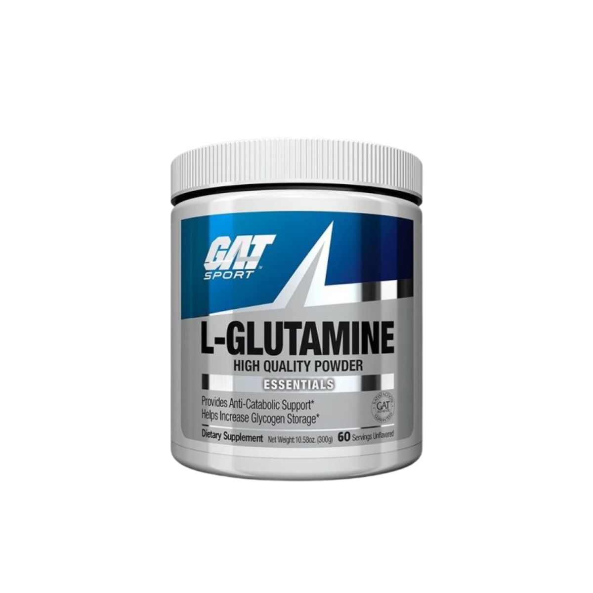 GENERICO - L Glutamina Gat Sport 300 gramos