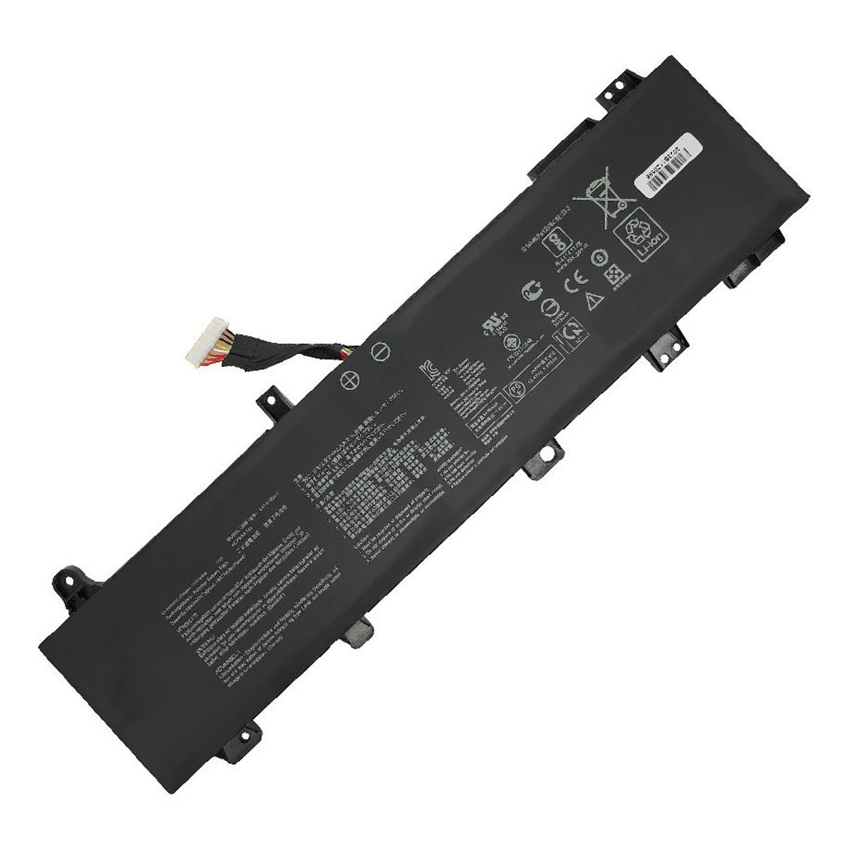 GENERICO - BATERIA PARA ASUS C41N1906 TYPE B 90Wh 154V 4 CELDAS FX766IU FX566IV FA566IV INT