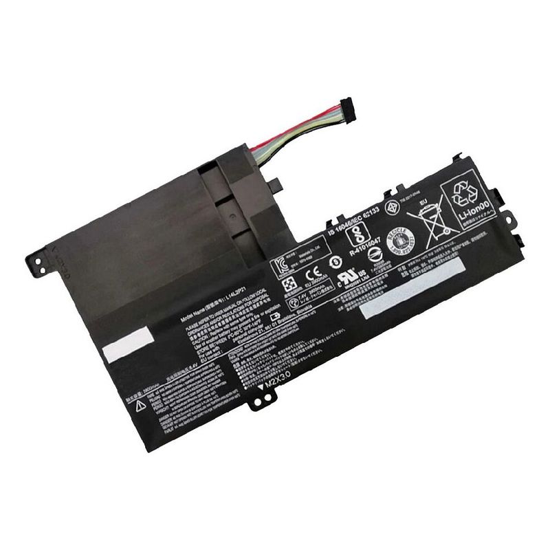 GENERICO - BATERIA PARA LENOVO L14L2P21 L14M2P21 TYPE B 30Wh 74V 2 CELDAS 4-1570 4-1580 2-1580 INT