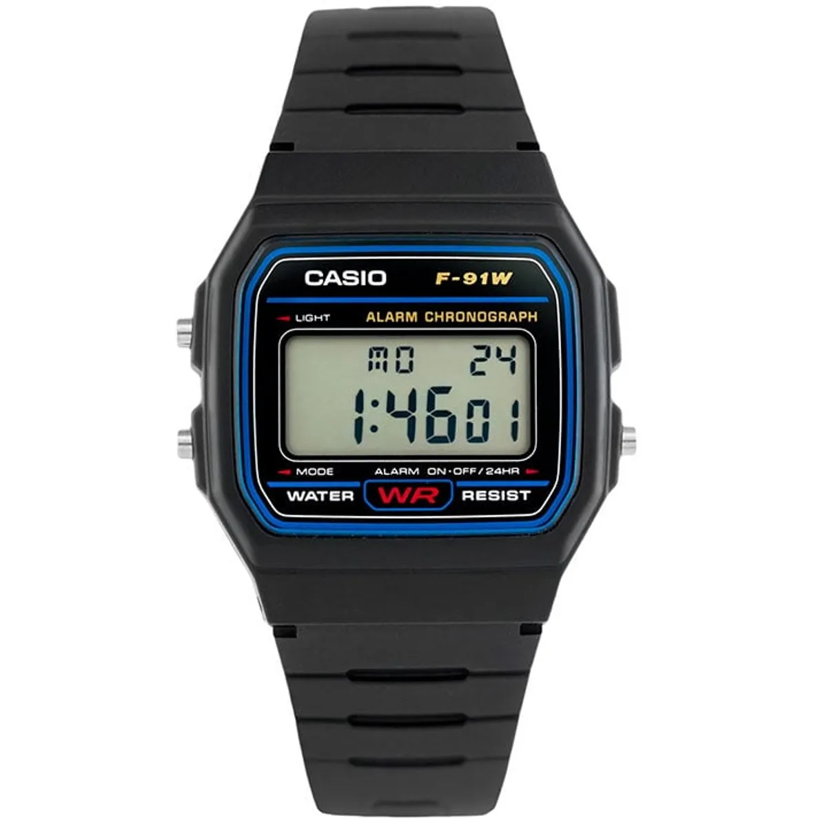 CASIO - Reloj Casio F-91W-1 Digital