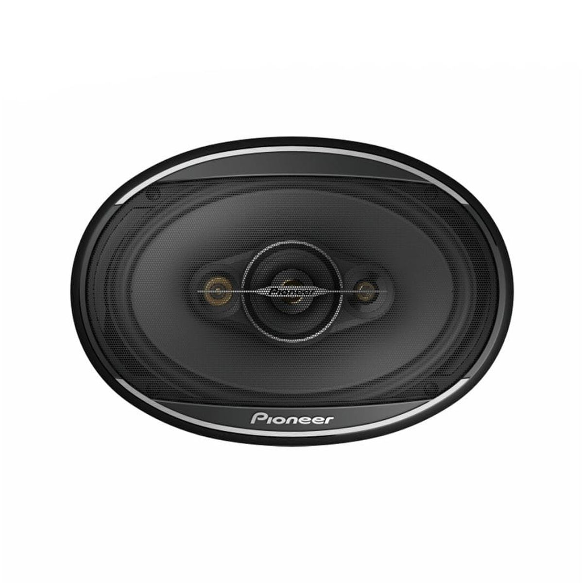 PIONEER - Parlantes Ovalados Pioneer  450W, 4 VIAS, TS-A6968S