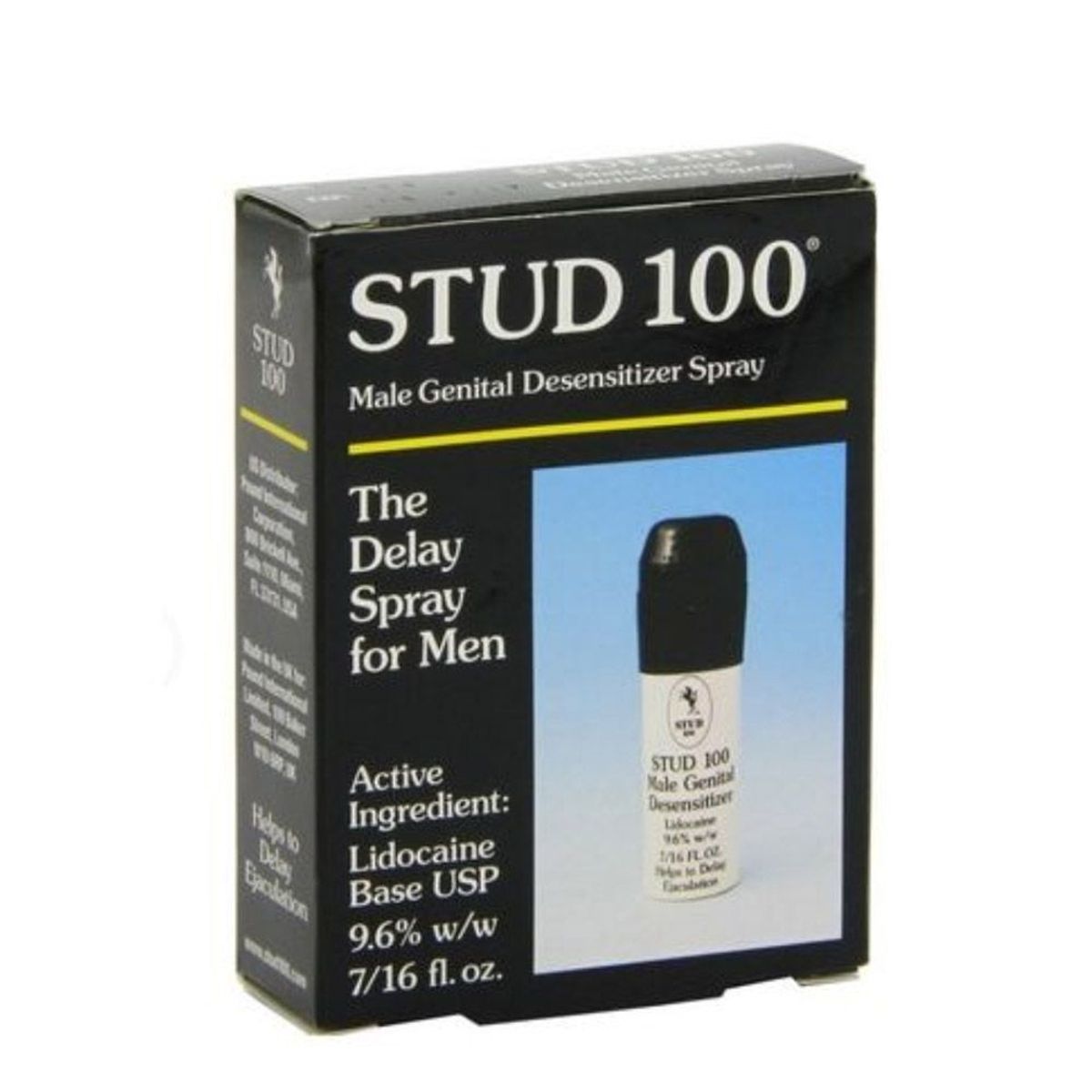 GENERICO - STUD 100 LUBRICANTE REDUCE LA SENSIBILIDAD
