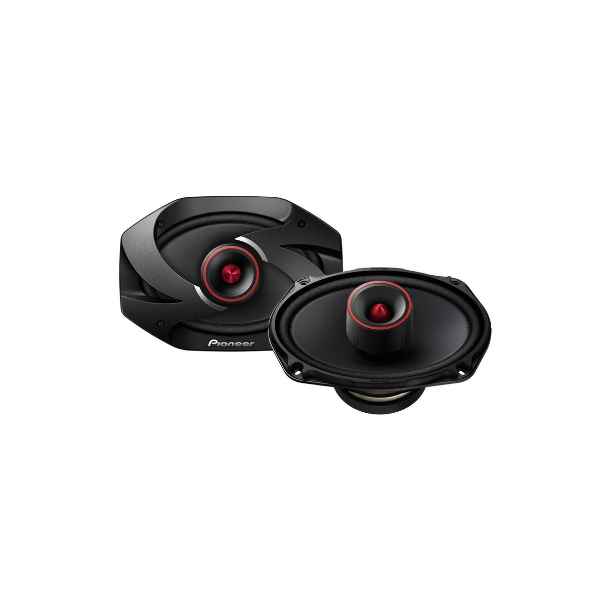 PIONEER - Parlantes Medios Rango Ovalados Pioneer TS-6900PRO