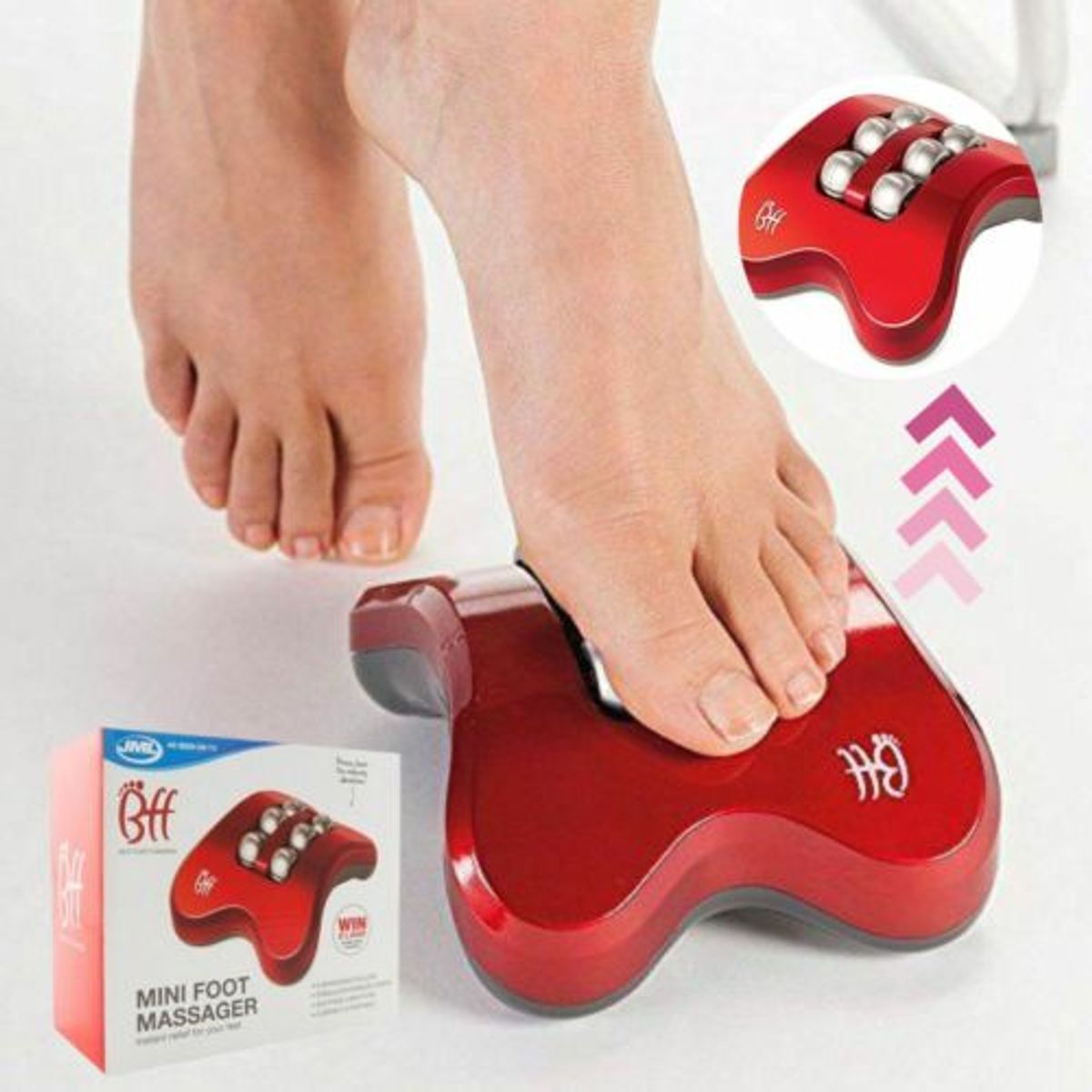 GENERICO - Masajeador de Pies Automático