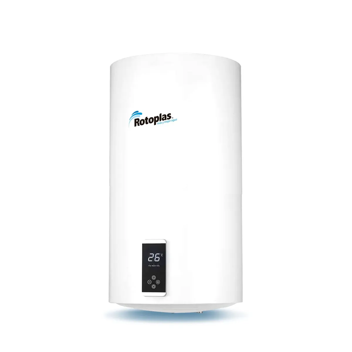 ROTOPLAS - Terma de Acumulación Digiterma 100L