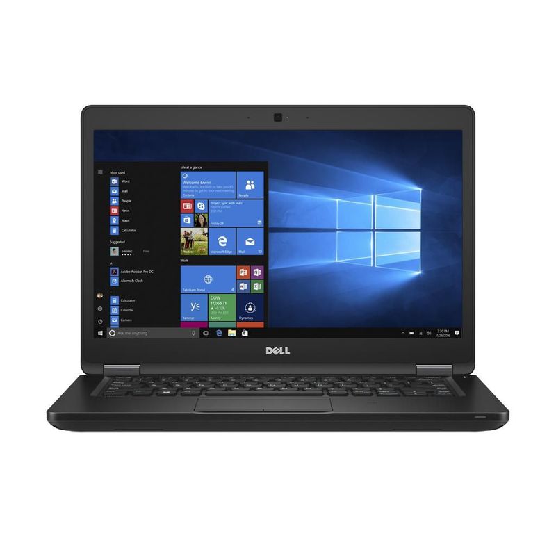 DELL - Laptop Reacondicionada Dell Latitude 5480