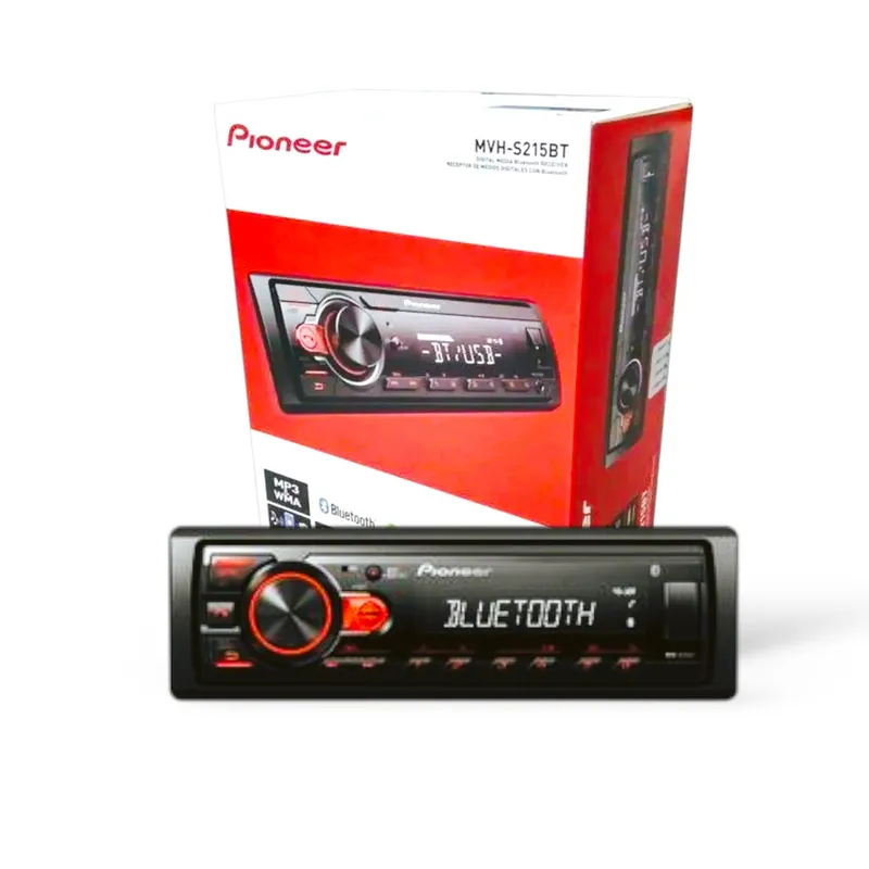 PIONEER - NUEVO AUTORADIO PIONEER MVH-S215BT