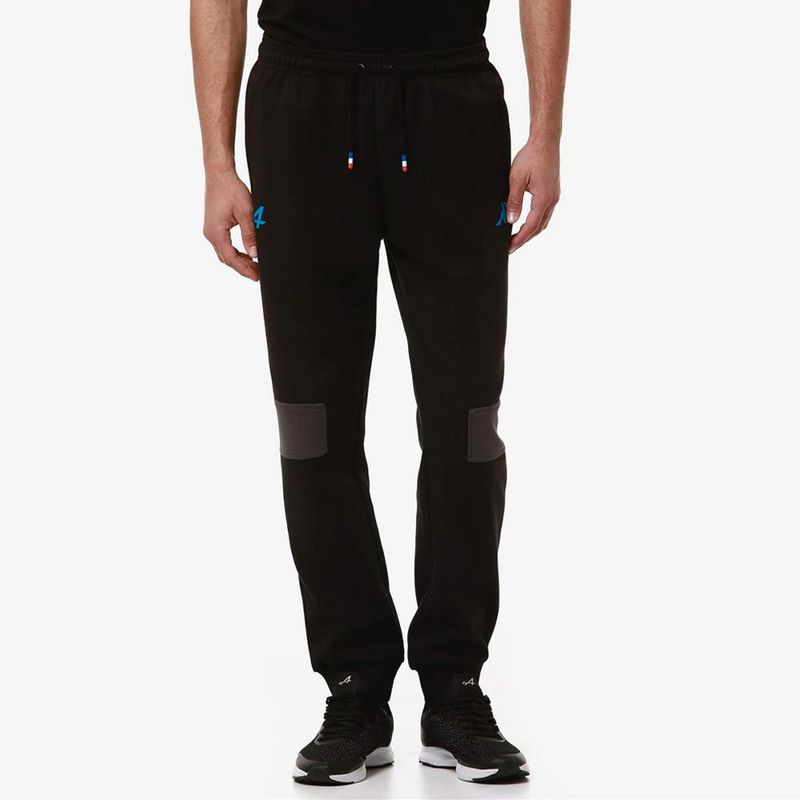 KAPPA - Pantalon Kappa Adrofin Alpine F1 Black Hombre
