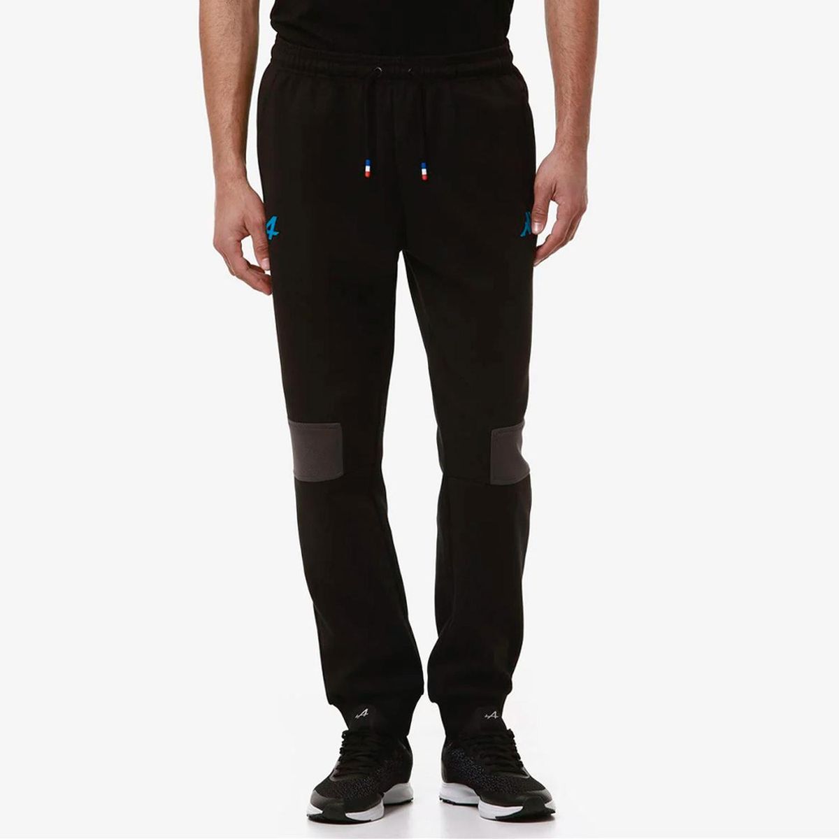 KAPPA - Pantalon Kappa Adrofin Alpine F1 Black Hombre