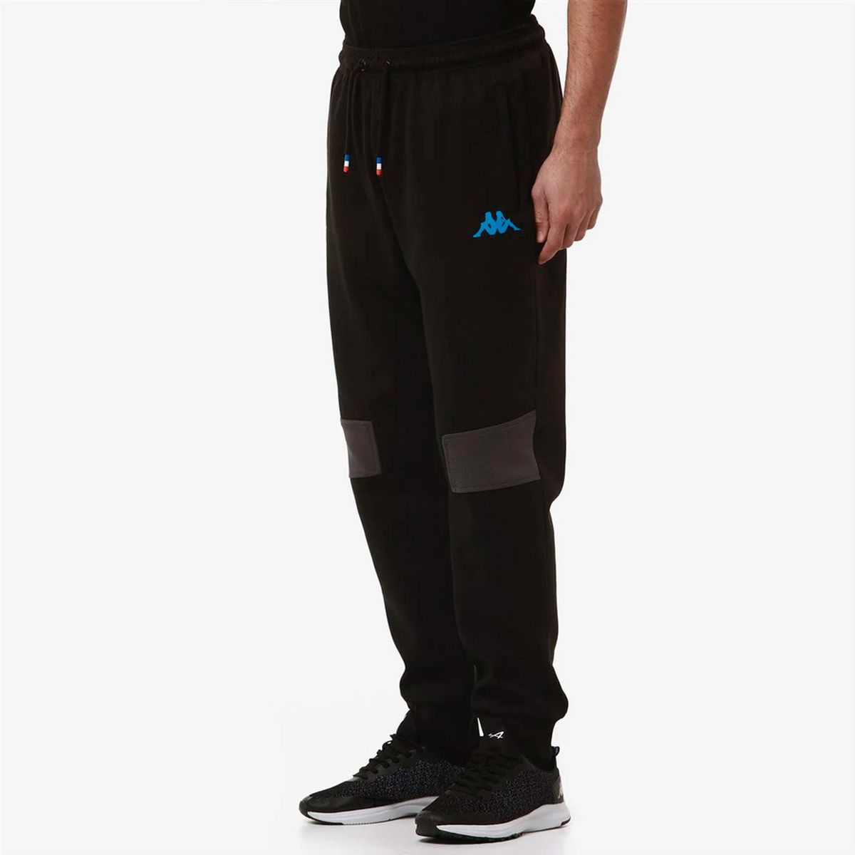 KAPPA - Pantalon Kappa Adrofin Alpine F1 Black Hombre