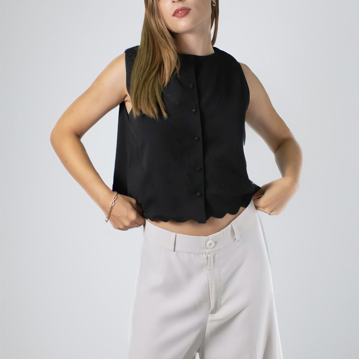 EQUI - Blusa Camila Labrada EQUI