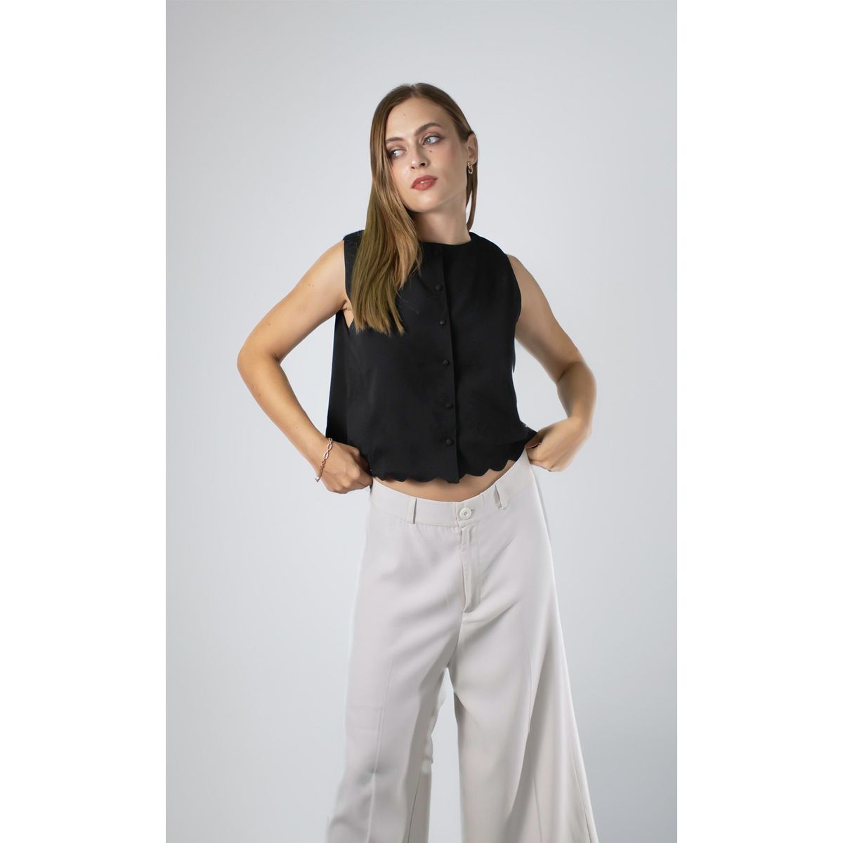 EQUI - Blusa Camila Labrada EQUI