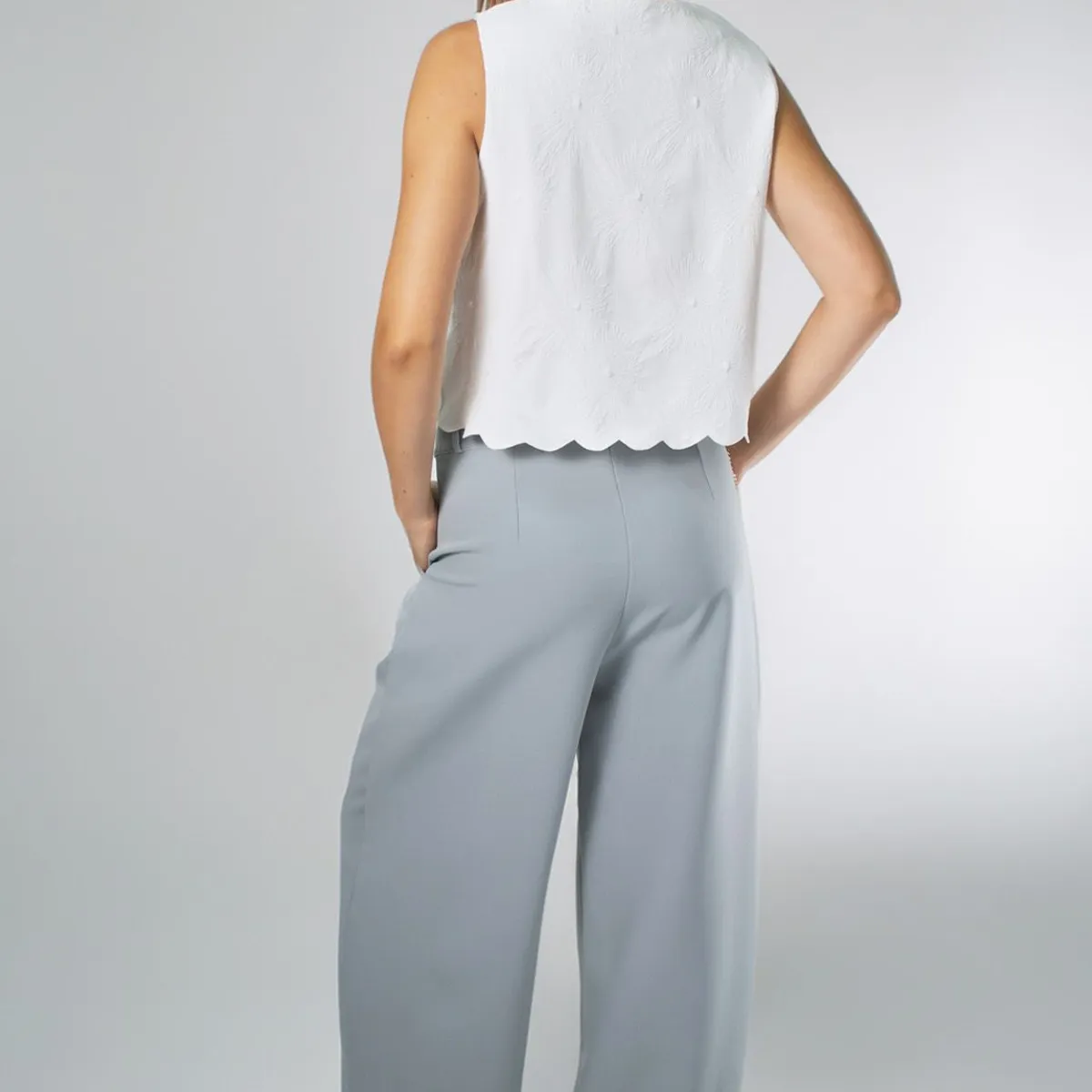 EQUI - Blusa Camila Labrada EQUI