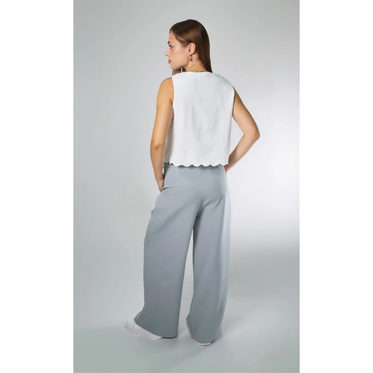 EQUI - Blusa Camila Labrada EQUI