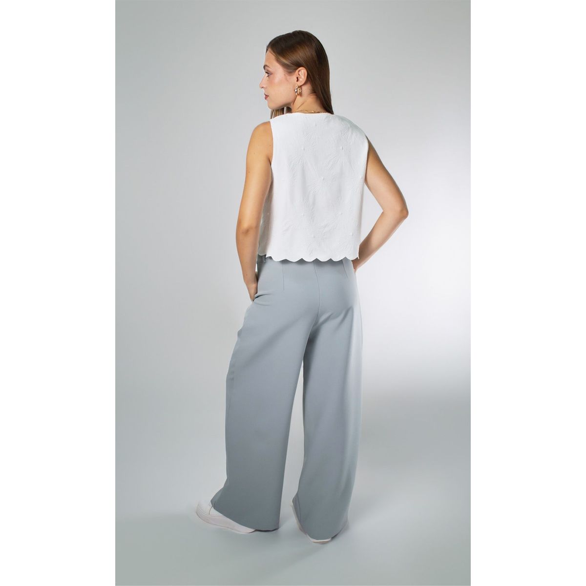 EQUI - Blusa Camila Labrada EQUI