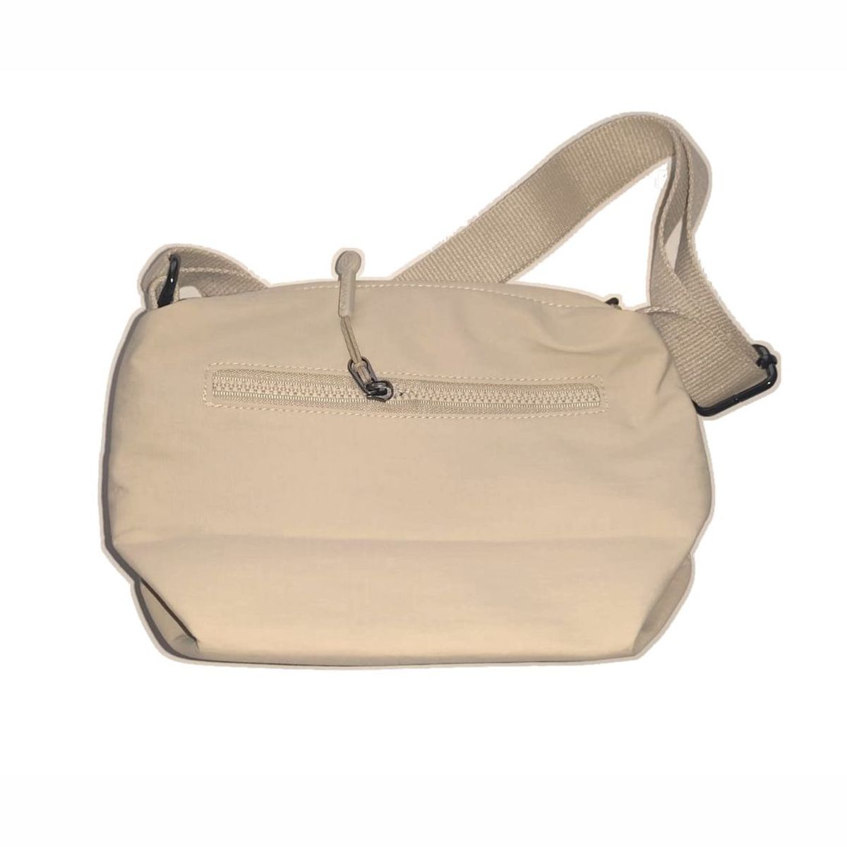 GENERICO - BOLSO MORRAL MULTIPLES BOLSILLOS DE NAILON IMPERMEABLE