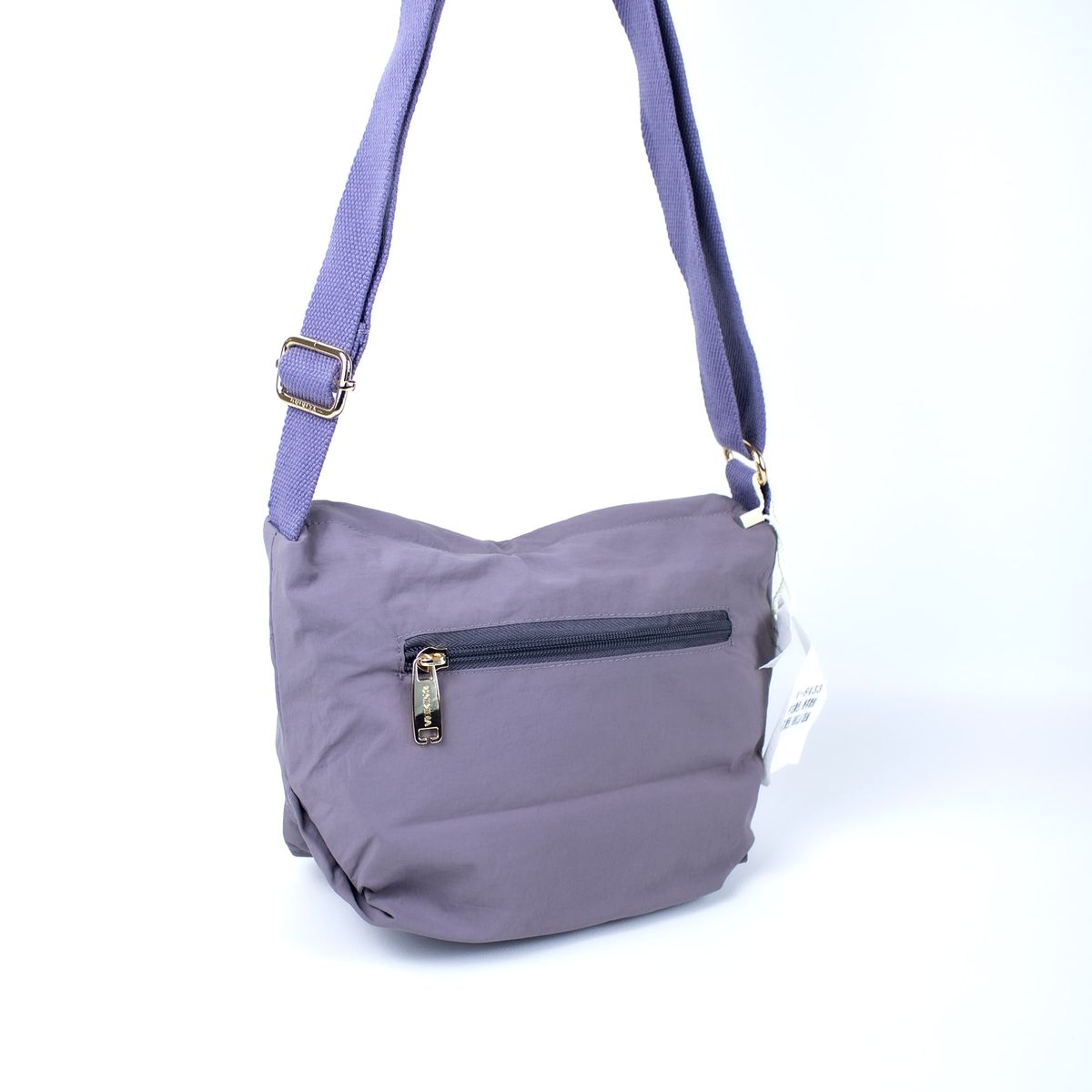 GENERICO - BOLSO MORRAL MULTIPLES BOLSILLOS DE NAILON IMPERMEABLE