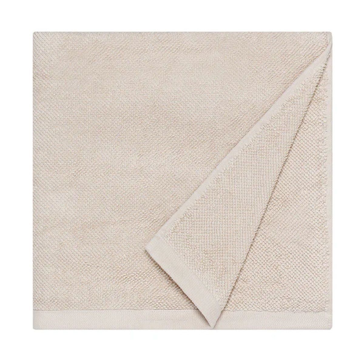 GENERICO - Toalla Salida de Baño Pop 100% en algodón Color Beige 620gmm2