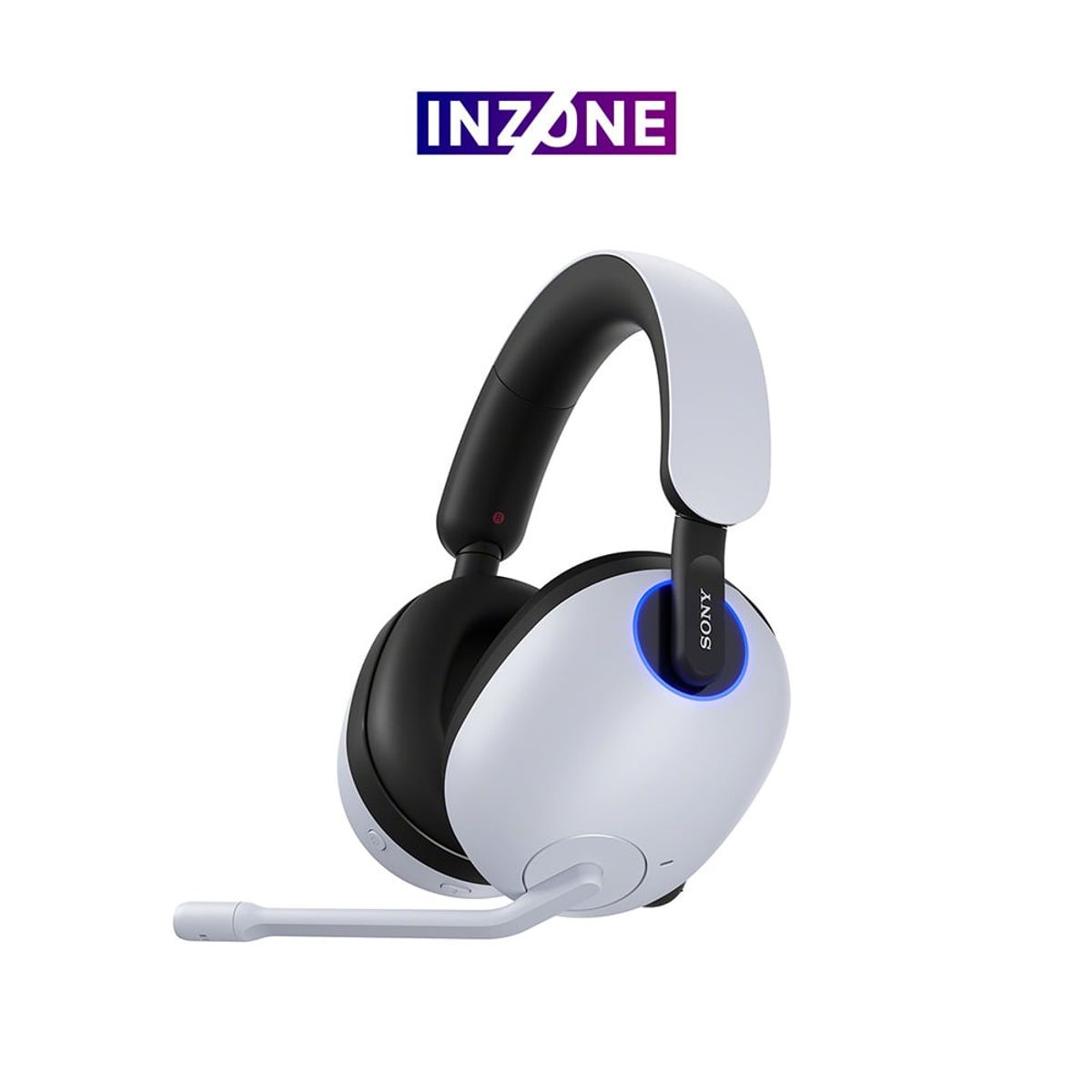 SONY - Sony Audífonos inalámbricos INZONE H9 noise cancelling WH-G900N Blanco