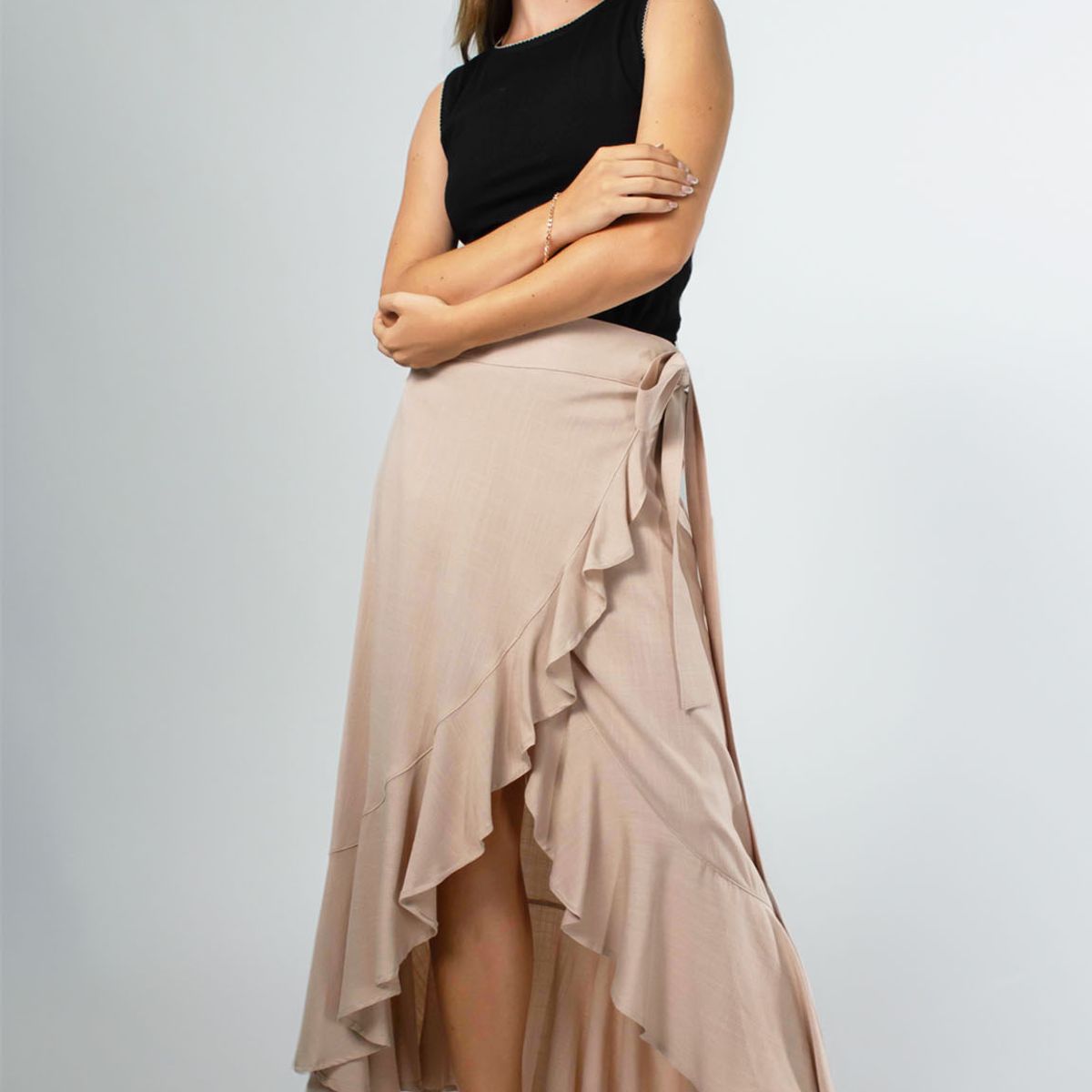 EQUI - Falda Lía Envolvente EQUI