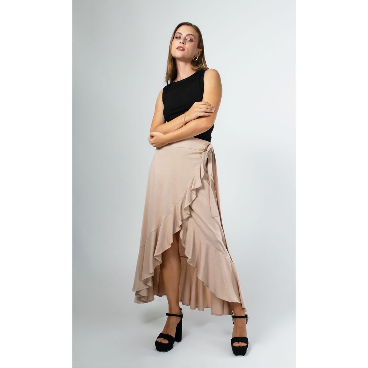 EQUI - Falda Lía Envolvente EQUI