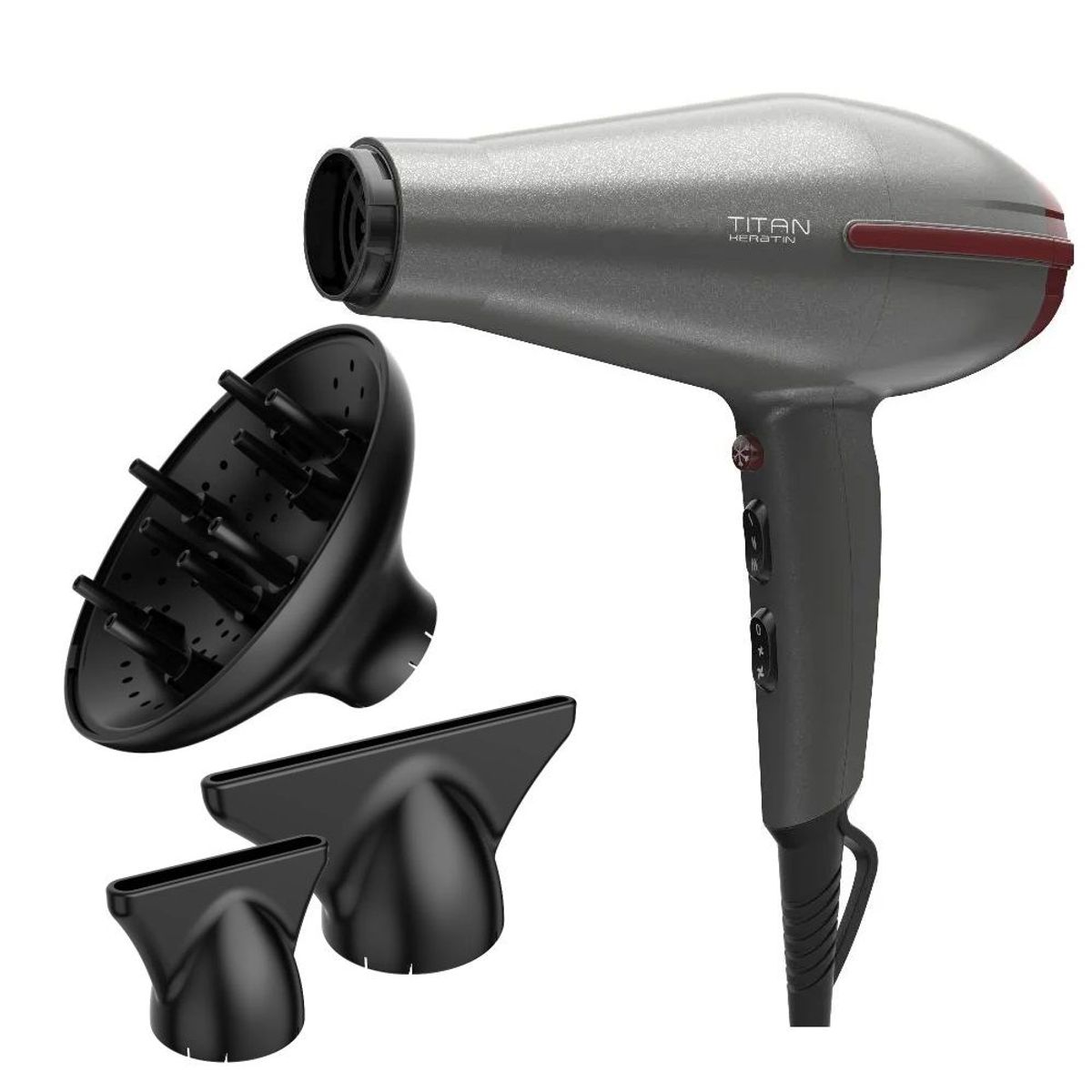 GAMA - SEC GAMA TEMPO TITAN KERATIN 220