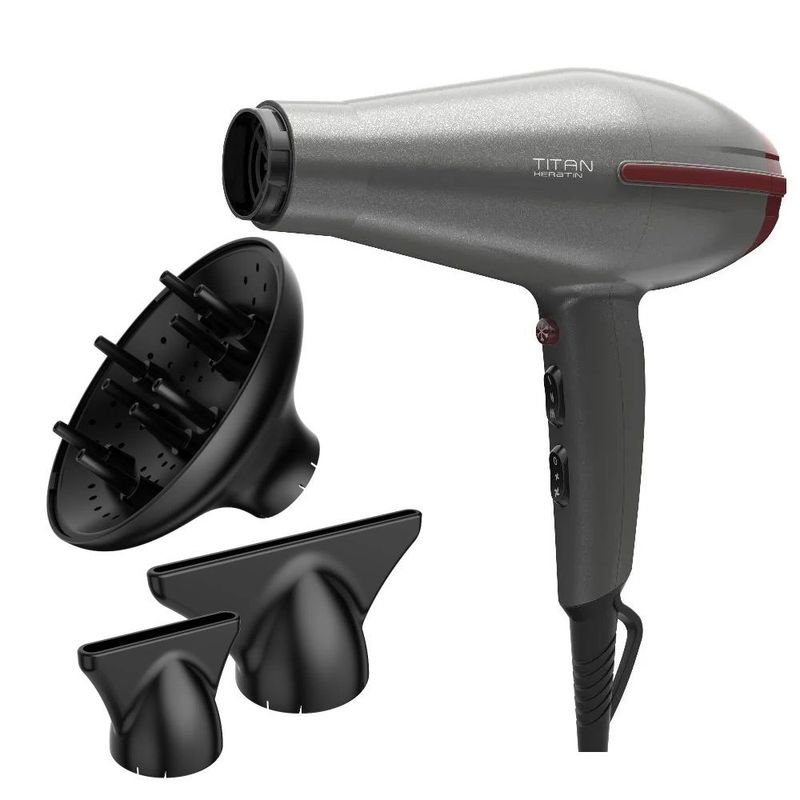 GAMA - SEC GAMA TEMPO TITAN KERATIN 220