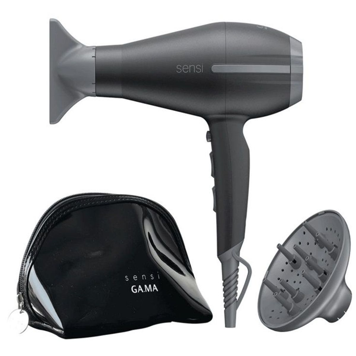 GAMA - Secadora Tempo 5D Sensi + Bolso