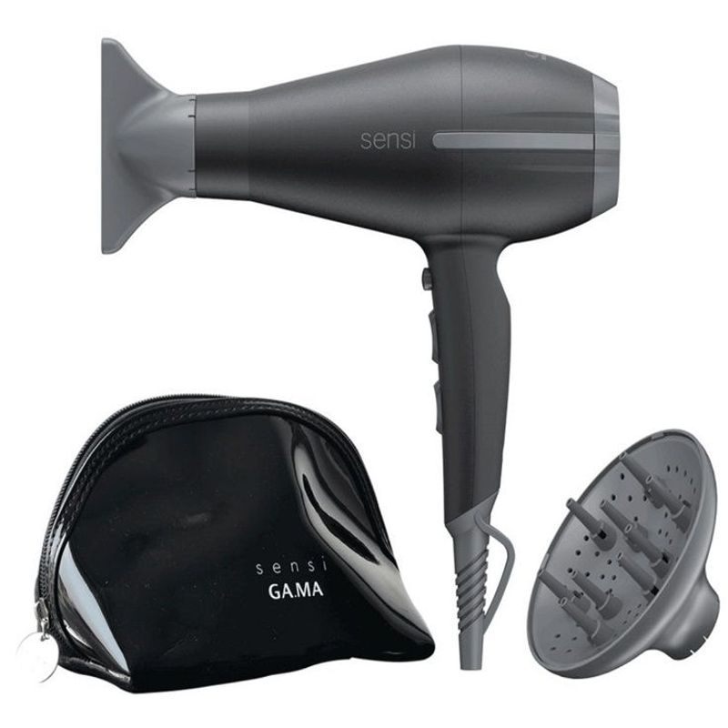 GAMA - Secadora Tempo 5D Sensi + Bolso