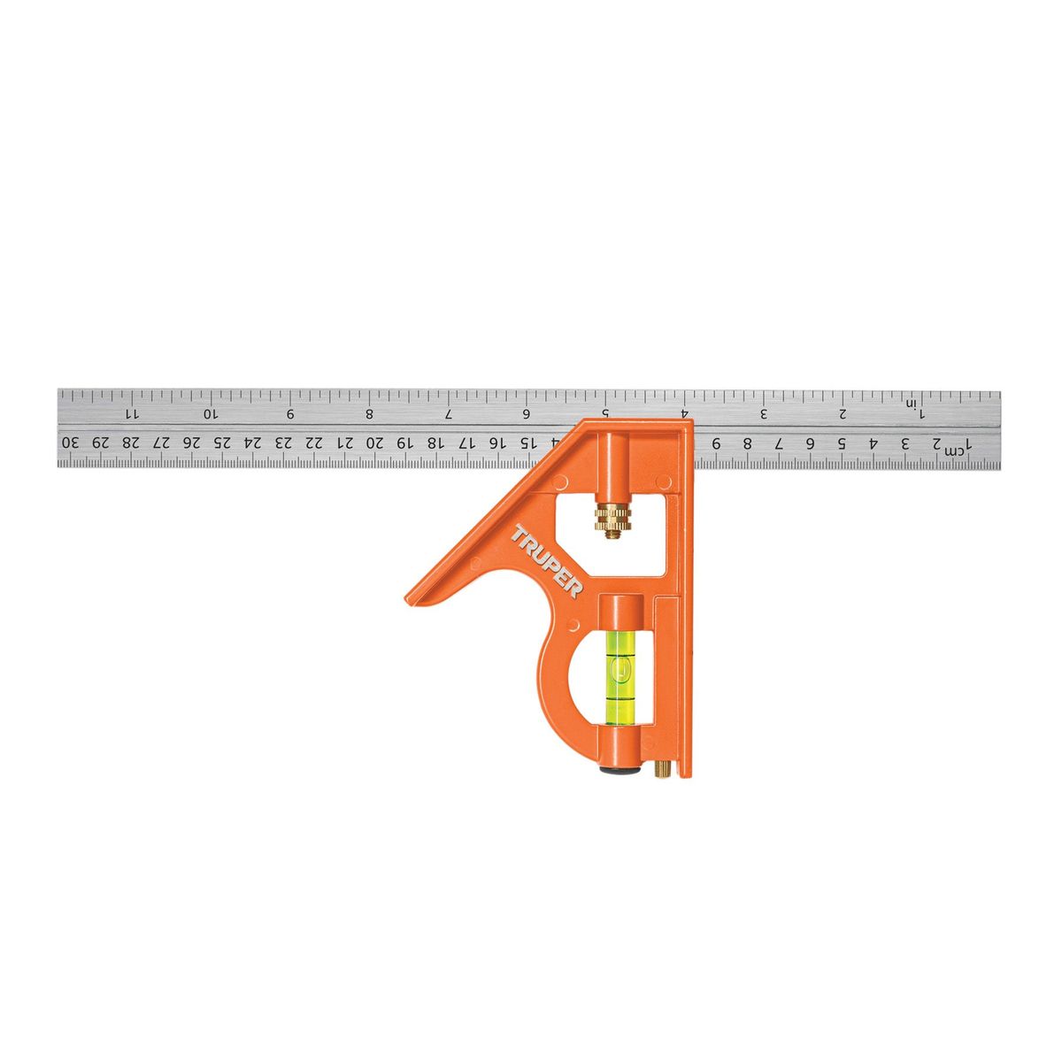 TRUPER - Escuadra de combinación 12  Truper 14380