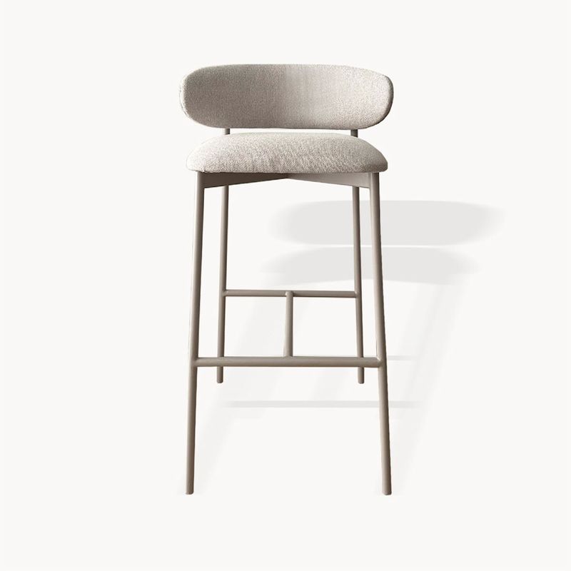 DECORATI - Silla Bar color Greige