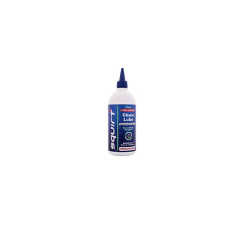 SQUIRT - ACEITE DE CERA PARA CADENA DE BICICLETA  120ML