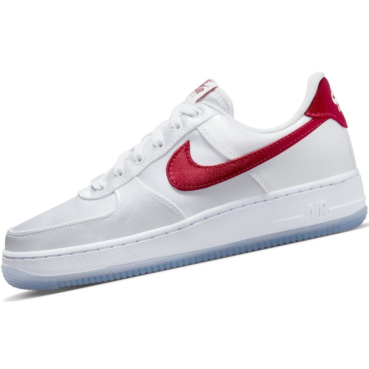 NIKE - Zapatilla Nike Mujer W Air Force 1 07 Ess Snkr - DX6541-100