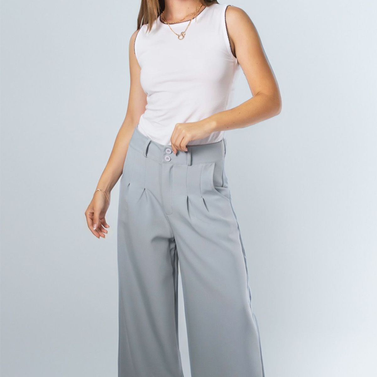 EQUI - Básico Lilia Bordado EQUI