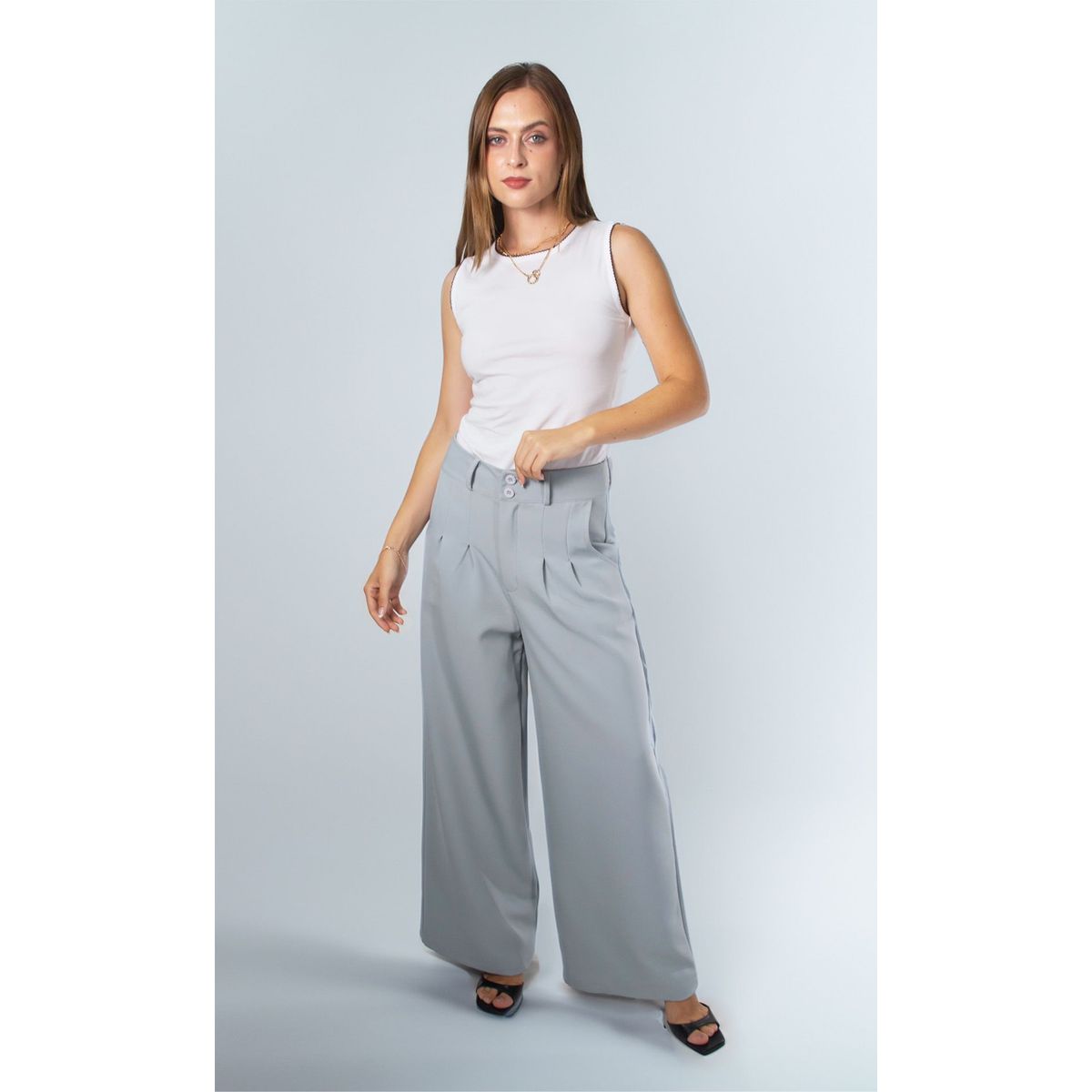 EQUI - Básico Lilia Bordado EQUI