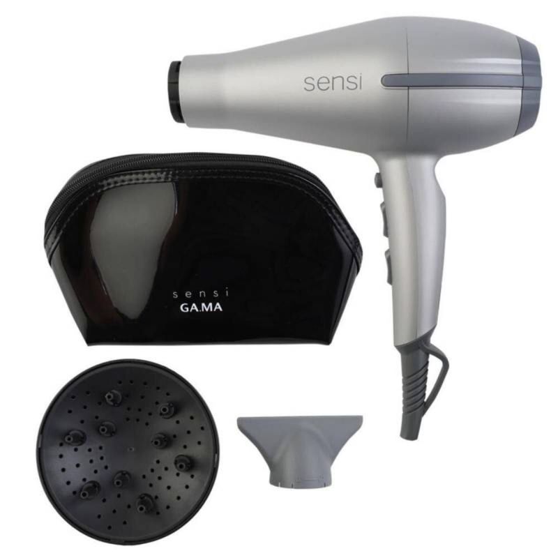 GAMA - Secadora Tempo 5D Sensi + Bolso