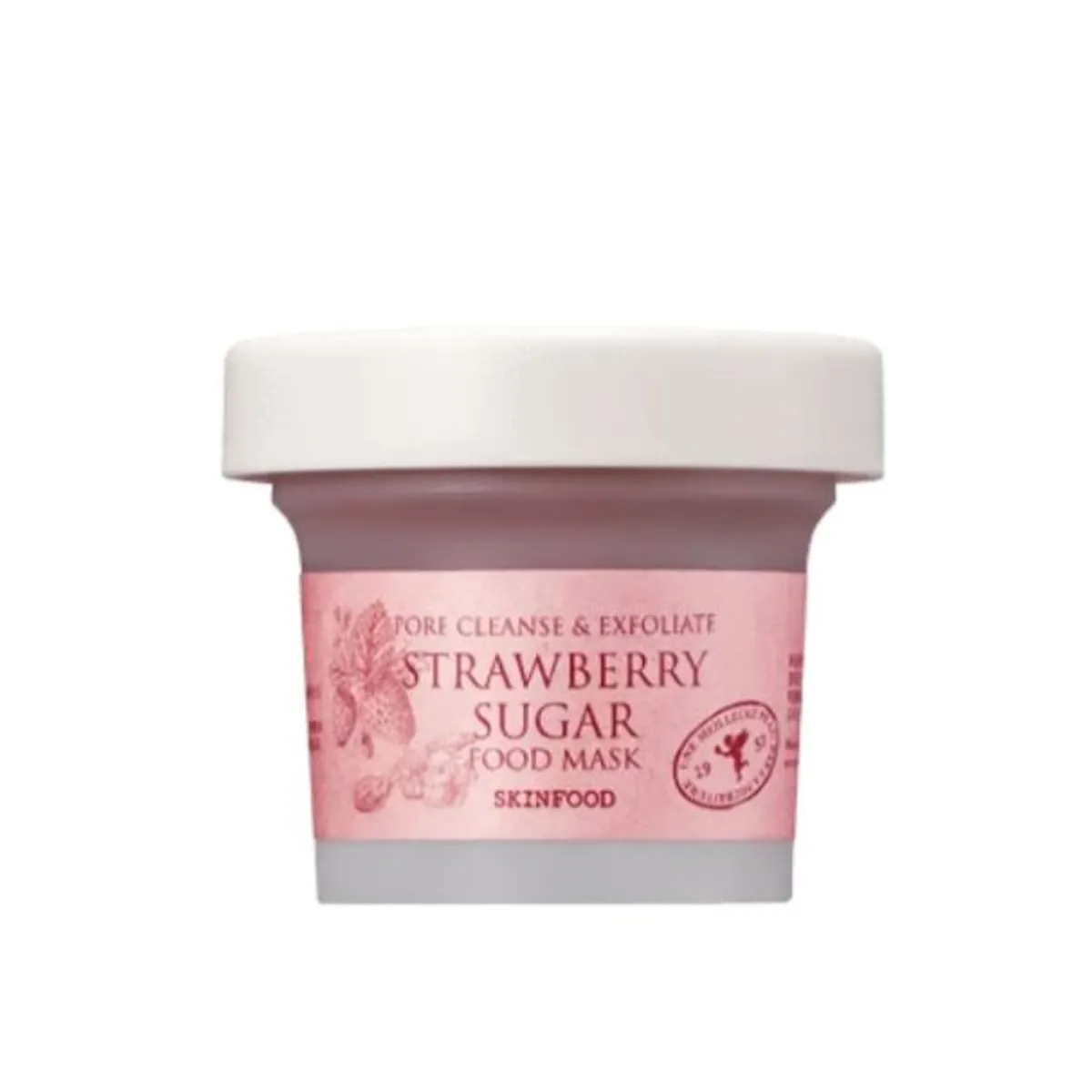 SKIN FOOD - SKINFOOD - STRAWBERRY SUGAR FOOD MASK_.