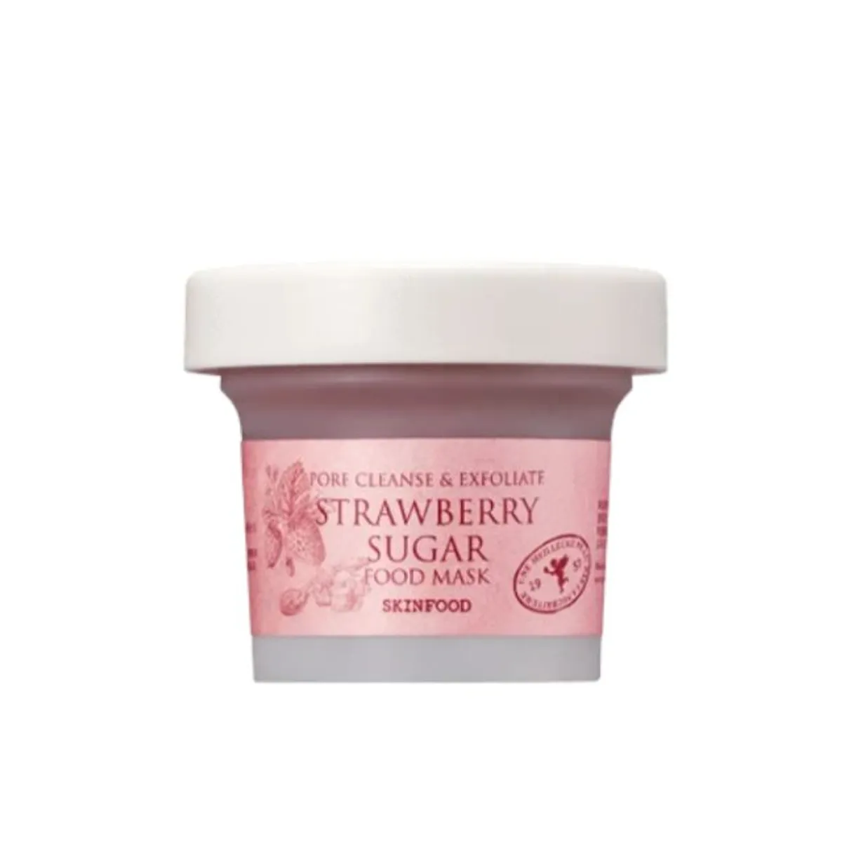 SKIN FOOD - SKINFOOD - STRAWBERRY SUGAR FOOD MASK_.