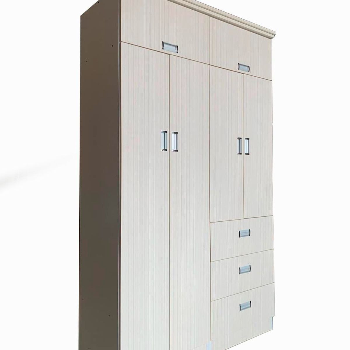 GENERICO - ROPERO DE 120 CM COLOR VIGUERA