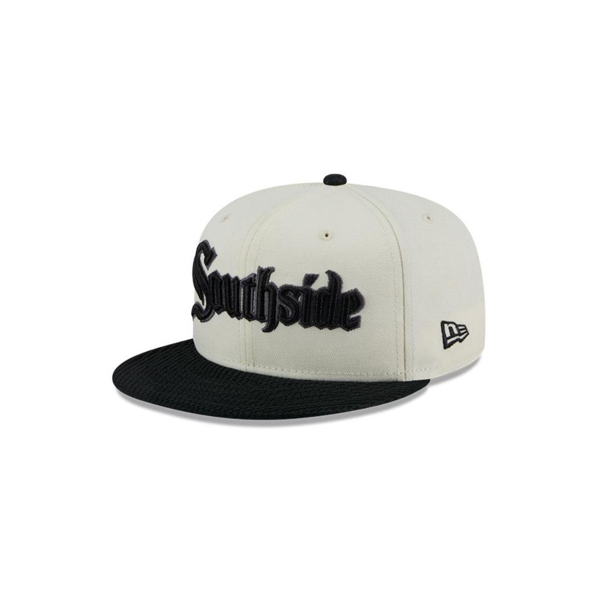 NEW ERA - Gorra Chicago White Sox MLB 59Fifty City Mesh White