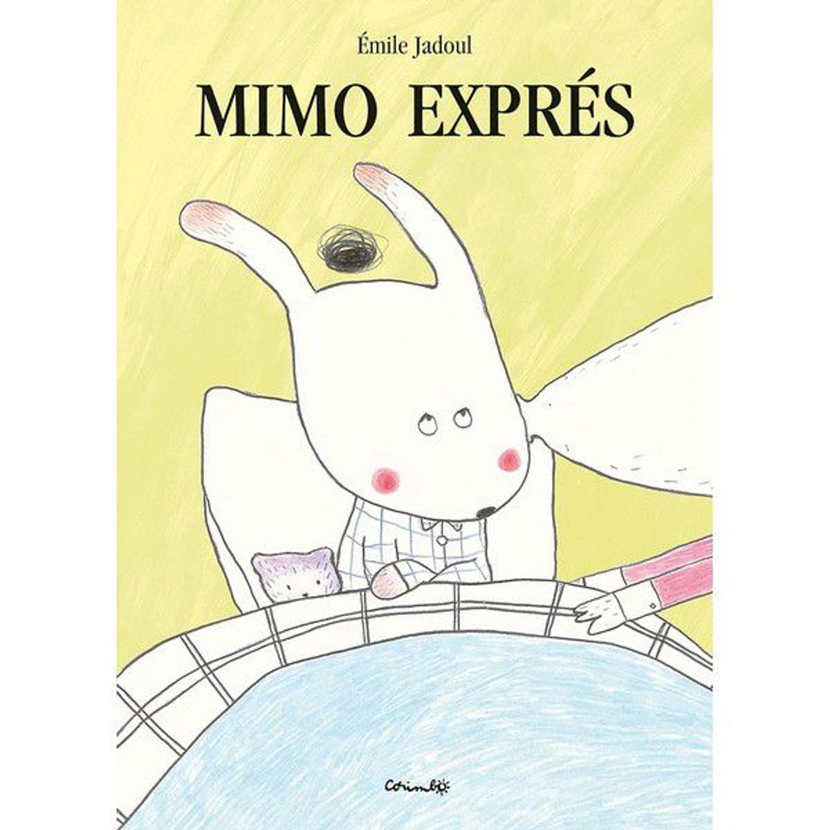 GENERICO - Libro Infantil MIMO EXPRES  un libro sobre el amor