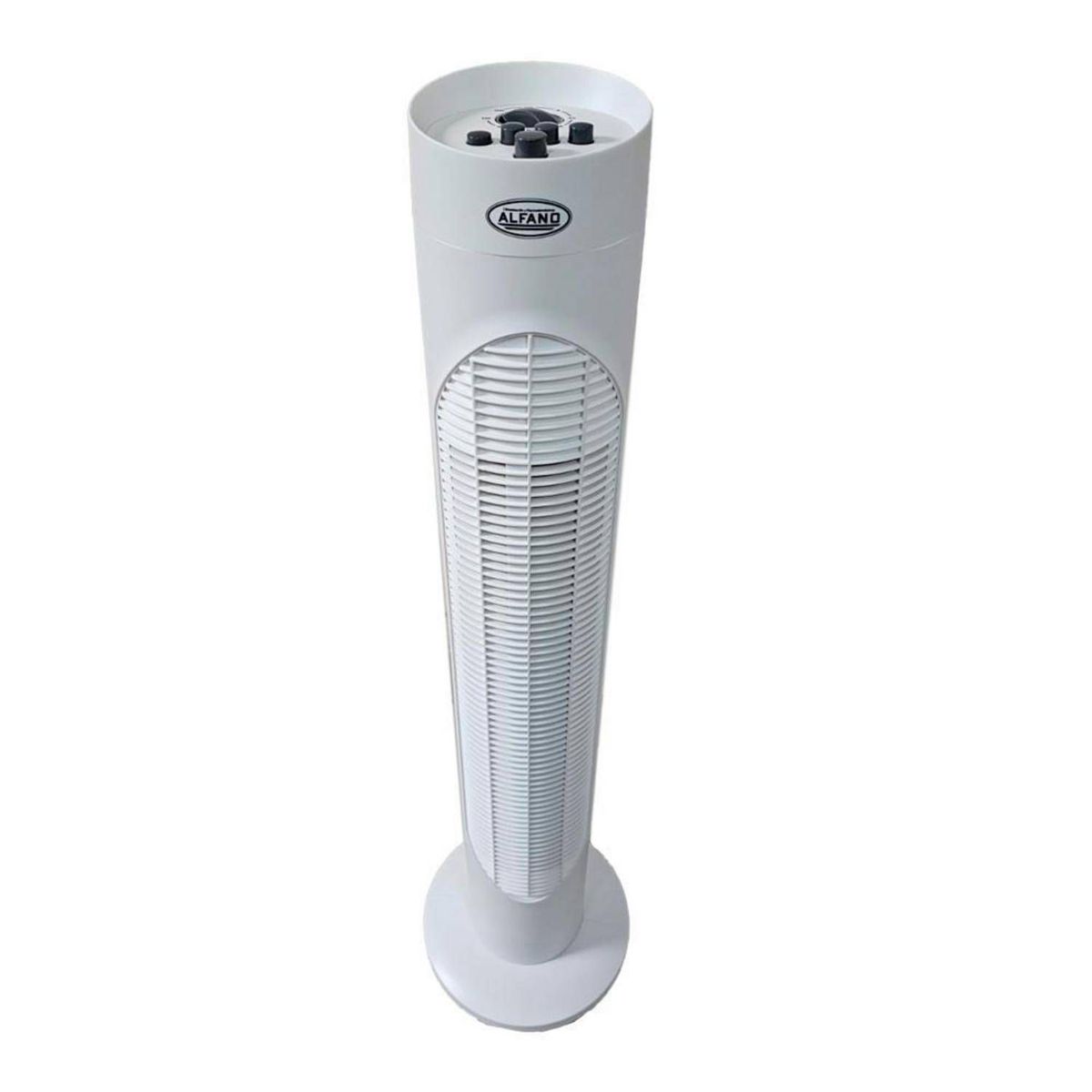 ALFANO - Ventilador de Torre Alfano 82cm 42W Blanco