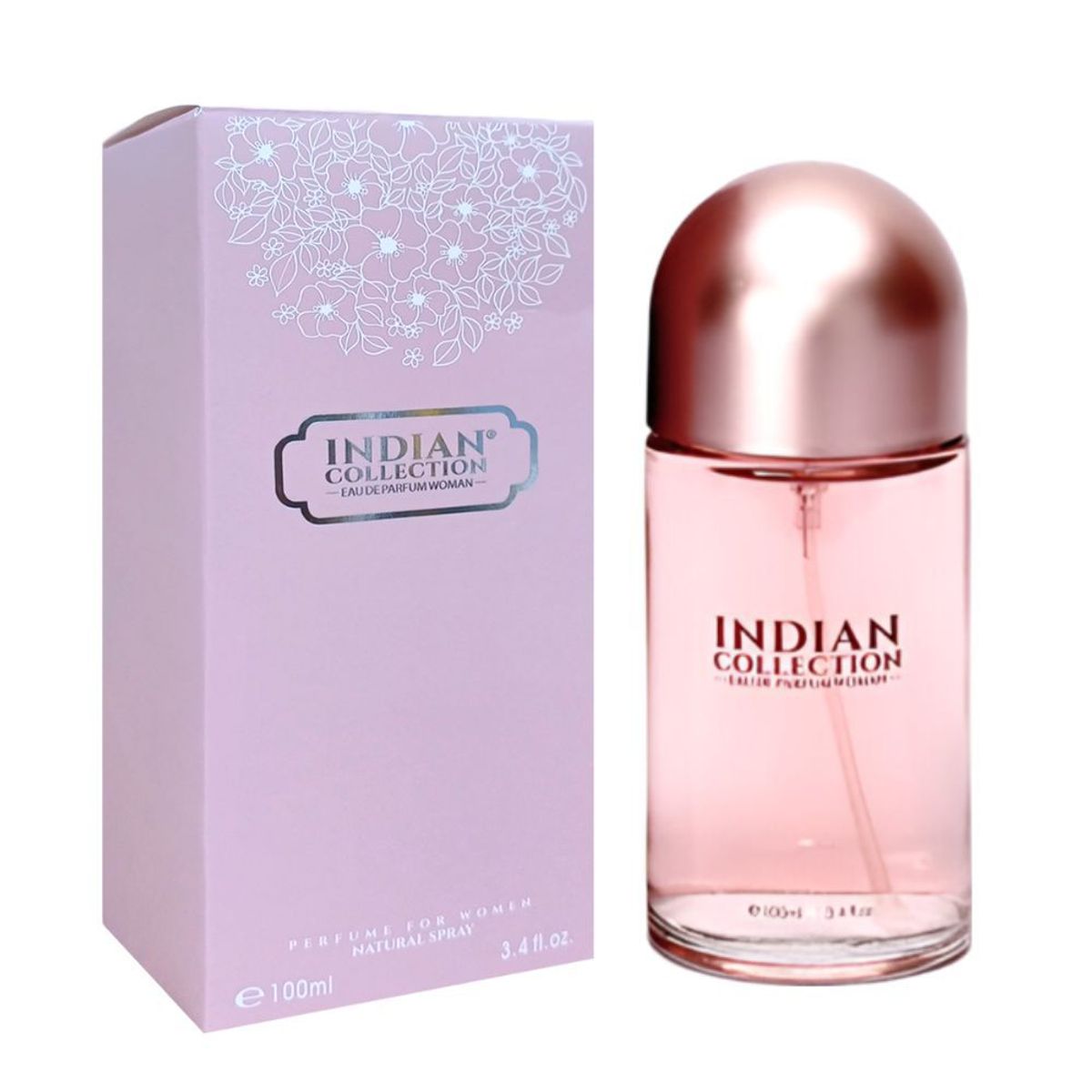 GENERICO - Indian Collection Perfume Para Mujer 100 ml.