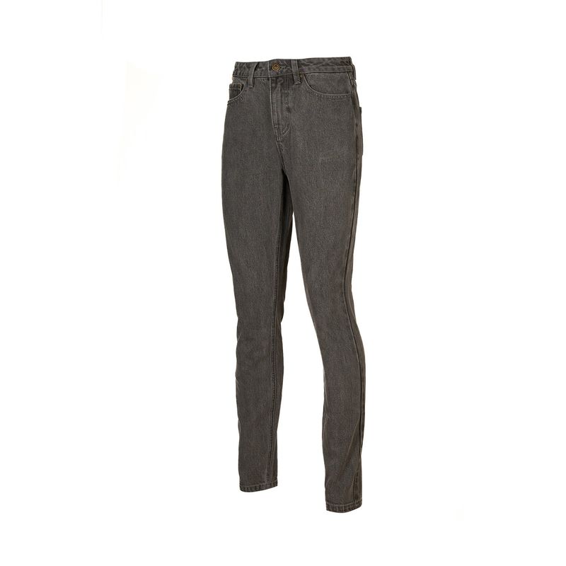 ROCKFORD - Jean Rockford Para Mujer Macao Gris ROCKFORD